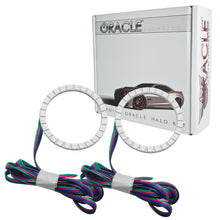 Load image into Gallery viewer, Oracle Audi A5 07-13 LED Fog Light Halo Kit - ColorSHIFT
