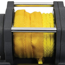 Load image into Gallery viewer, Superwinch 2500 LBS 12V DC 3/16in x 40ft Synthetic Rope Terra 2500SR Winch - Gray Wrinkle
