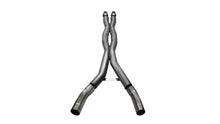 Load image into Gallery viewer, Corsa 2016+ Ford Mustang GT350 3in Double X Pipe Exhaust
