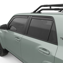 Load image into Gallery viewer, EGR 10+ Toyota 4Runner In-Channel Window Visors - Set of 4 (575221)
