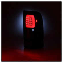 Load image into Gallery viewer, xTune Dodge Ram 1500 94-01 Tail Lights - Light Bar LED - Black ALT-ON-DRAM94V3-LBLED-BK
