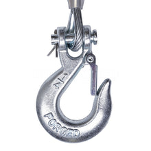 Load image into Gallery viewer, Superwinch 4000 LBS 12V DC 3/16in x 50ft Steel Rope LT4000 Winch
