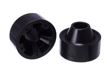 Load image into Gallery viewer, Energy Suspension 07-17 Jeep Wrangler (JK) Black Rear Coil Spring Spacer 1-3/4in Lift Set
