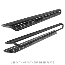Load image into Gallery viewer, Go Rhino 2021+ Ford Bronco Dominator Extreme D1 Side Steps w/Brackets - Textured Black
