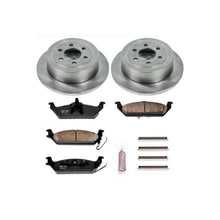 Load image into Gallery viewer, Power Stop 03-04 Dodge Dakota Rear Autospecialty Brake Kit
