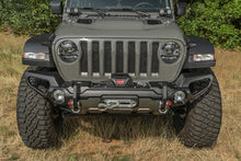 Load image into Gallery viewer, Rugged Ridge Venator Front Bumper 18-20 Jeep Wrangler JL/JT
