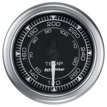 Load image into Gallery viewer, Autometer Chrono 73-79 Ford Truck Direct Fit Dash Kit 6pc Tach/MPH/Fuel/Oil/WTMP/Volt

