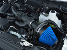Load image into Gallery viewer, Airaid 08-10 Ford F-250/350 5.4L V8/6.8L V10 CAD Intake System w/o Tube (Dry / Blue Media)
