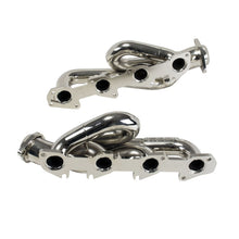 Load image into Gallery viewer, BBK 03-08 Dodge Ram 1500 5.7L Hemi Shorty Tuned Length Exhaust Headers - 1-3/4 Titanium Ceramic
