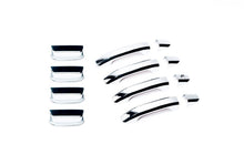 Load image into Gallery viewer, Putco 15-20 Chevy Suburban - 4 Door Deluxe (w/o Smart Key w/o Passenger Keyhole) Door Handle Covers
