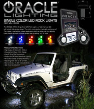 Load image into Gallery viewer, Oracle 3W Universal Cree LED Billet Light - White
