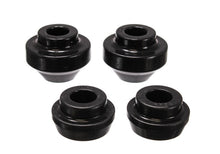 Load image into Gallery viewer, Energy Suspension Fd Strut Arm Bush Set - Black
