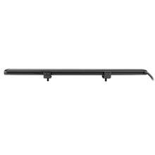 Load image into Gallery viewer, Go Rhino Xplor Flash Series Sgl Multi Function LED Light Bar (Track Mount) 30in. - Blk

