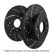 Load image into Gallery viewer, EBC 92-94 Jeep Grand Cherokee 4.0 GD Sport Rear Rotors
