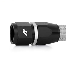 Load image into Gallery viewer, Mishimoto 6Ft Stainless Steel Braided Hose w/ -10AN Fittings
