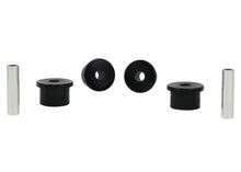 Load image into Gallery viewer, Whiteline 10/65-73 Ford Mustang Rear Spring Eye Front Bushings
