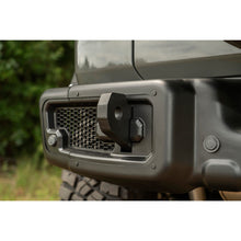 Load image into Gallery viewer, Rugged Ridge Spartacus Rear Bumper Black 18-20 Jeep Wrangler JL
