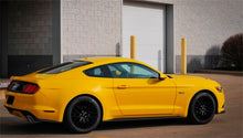 Load image into Gallery viewer, Corsa 2015 Ford Mustang GT 5.0 3in Axle Back Exhaust, Polish Dual 4.5in Tip *Sport*
