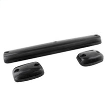 Load image into Gallery viewer, Xtune Chevy Silverado 07-13 Amber LED Cab Roof Lights Smoke ACC-LED-CS07-CR-SM
