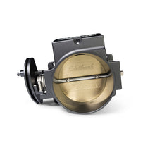 Load image into Gallery viewer, Edelbrock EFI Throttle Body Pro-Flo XT 90mm Black Mat Anodized Finish
