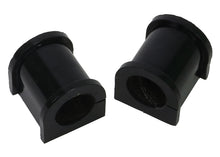 Load image into Gallery viewer, Whiteline Plus 63-82 Corvette / 2/79-8/85 Mazda RX7 / 10/65-73 Mustang 22mm Sway Bar Mount Bushing

