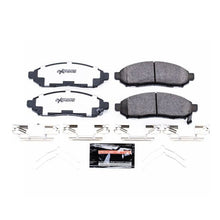 Load image into Gallery viewer, Power Stop 2015 Chevrolet City Express Front Z36 Truck &amp; Tow Brake Pads w/Hardware
