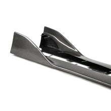 Load image into Gallery viewer, Seibon 2020 Toyota GR Supra MB-Style Carbon Fiber Side Skirt
