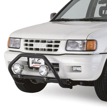 Load image into Gallery viewer, Westin Safari Light Bar Universal (11.5in mounting depth) - Black
