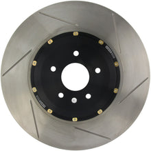 Load image into Gallery viewer, StopTech 03-14 Dodge Viper Coupe AeroRotor Direct Replacement 2-piece Slotted Front Right Rotor
