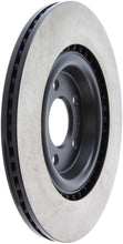 Load image into Gallery viewer, Stoptech 10-19 Audi S4 Premium Rear CryoStop Brake Rotor
