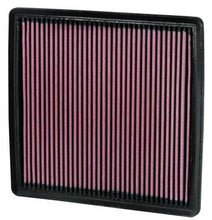 Load image into Gallery viewer, K&amp;N 09-13 Ford F150 / 08-13 F250/F350/450/550 SD / 10-13 F150 SVT Raptor Drop In Air Filter
