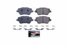 Load image into Gallery viewer, Power Stop 14-19 Ford Fiesta Front Track Day SPEC Brake Pads

