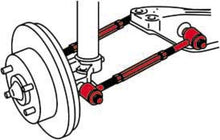 Load image into Gallery viewer, SPC Performance 98-04 Dodge Intrepid/Chrysler Concorde Rear EZ Arm XR Adjustable Control Arm
