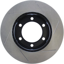 Load image into Gallery viewer, StopTech Power Slot 95-04 Toyota Tacoma / 11/95-02 4 Runner Front Right SportStop Slotted Rotor
