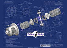 Load image into Gallery viewer, Yukon Gear Dura Grip For Dana 44 / 30 Spline / 3.73 &amp; Down

