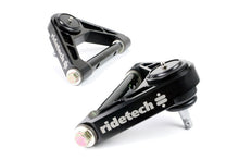 Load image into Gallery viewer, Ridetech 79-93 Ford Mustang w/ Aftermarket K-Member Front SLA Suspension System
