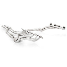 Load image into Gallery viewer, Stainless Power 2011-14 F-150 Raptor 6.2L Headers 1-7/8in Primaries 3in High-Flow Cats X-Pipe

