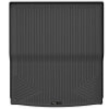 Load image into Gallery viewer, Husky Liners 21-23 Tahoe/Yukon Weatherbeater Cargo Liner Behind 2rd Row Over Folded 3rd Row - Black
