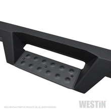 Load image into Gallery viewer, Westin HDX 05-20 Toyota Tacoma Drop Nerf Step Bars - Txt Black
