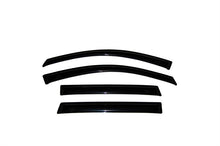 Load image into Gallery viewer, AVS 08-11 Scion XB Ventvisor Outside Mount Window Deflectors 4pc - Smoke
