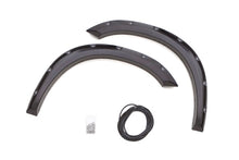 Load image into Gallery viewer, Lund 02-08 Dodge Ram 1500 RX-Rivet Style Textured Elite Series Fender Flares - Black (2 Pc.)
