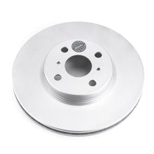 Load image into Gallery viewer, Power Stop 12-18 Toyota Yaris Front Evolution Geomet Coated Rotor

