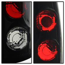 Load image into Gallery viewer, Spyder Chevy C/K Series 1500 88-98/GMC Sierra 88-98 Euro Style Tail Lights Blk Smke ALT-YD-CCK88-BSM
