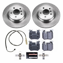 Load image into Gallery viewer, Power Stop 11-13 BMW 135i Rear Track Day Brake Kit

