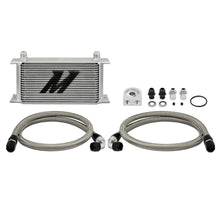 Load image into Gallery viewer, Mishimoto Universal 19 Row Oil Cooler Kit
