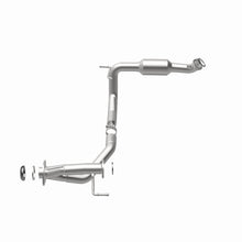 Load image into Gallery viewer, Magnaflow DF Converter 05-11 Toyota Tacoma 4.0L
