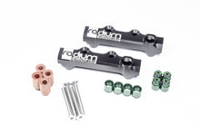 Load image into Gallery viewer, Radium Engineering 02-14 Subaru WRX Dual Port Injection (DPI) Fuel Rails for 20-0489-00 / 01 kits
