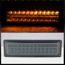 Load image into Gallery viewer, Xtune GMC Yukon 92-93 Crystal Headlights w/ Corner &amp; LED Bumper Smoke HD-JH-GMCCK88-LED-AM-SM-SET
