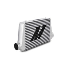 Load image into Gallery viewer, Mishimoto Universal Silver G Line Bar &amp; Plate Intercooler Overall Size: 24.5x11.75x3 Core Size: 17.5
