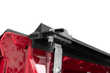 Load image into Gallery viewer, Lund 19-23 Chevrolet Silverado 1500 (5.5ft. Bed) Genesis Elite Roll Up Tonneau Cover - Black
